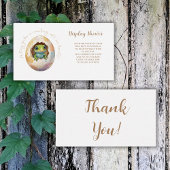 Schattige Kawaii Gecko Hagedis Egg Baby shower Informatiekaartje