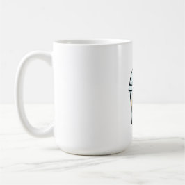 Schattige Kawaii Glimlachende Boba Thee Koffiemok