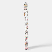 Schattige Kawaii Kat Telefoonhoes – Aardig Case-Mate iPhone Case (Achterkant / Links)