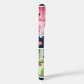 Schattige Kawaii Katten Neko Grappige Kitten Kat L Case-Mate iPhone Case (Achterkant / Rechts)