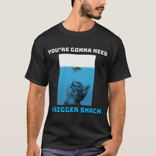 Schattige Kawaii Kogelvis T-shirt (Voorkant)