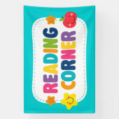 Schattige Kawaii Leeshok Spandoek (Verticaal)