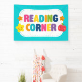 Schattige Kawaii Leeshok Spandoek (Insitu)