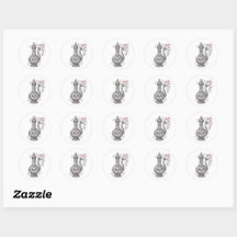 Schattige Kawaii Marokkaanse Zilveren Rozenwater S