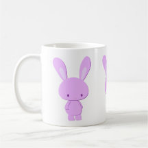 Schattige Kawaii Pastel Paarse Minimalistische Kon