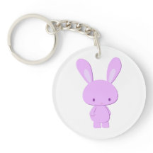 Schattige Kawaii Pastel Paarse Minimalistische Kon