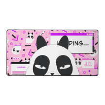 Schattige Kawaii roze Panda Beer