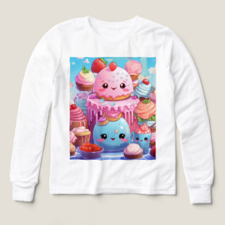 Schattige Kawaii. T-Shirt