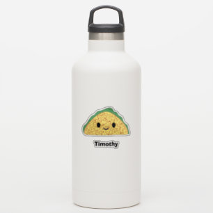 Schattige Kawaii Taco Sticker