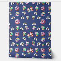 Schattige kawaii-voedsel