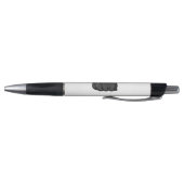 Schattige Kawaii Zwarte Kat Pen (Bodem)