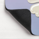 Schattige kerkparelmoerasmastaart muismat (Hoek)