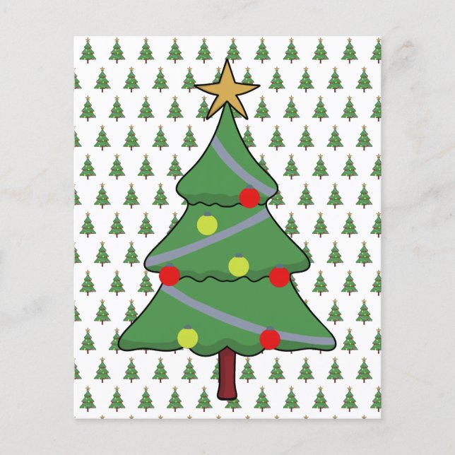 Schattige kerst (Voorkant)