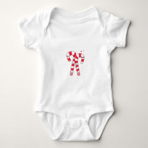 Schattige Kerst Baby Suit Ontwerp Romper