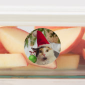 schattige kerst dieren mix labels (Aangebracht)