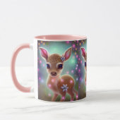 Schattige kerst Fawn Mok (Links)
