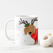 Schattige Kerst Pup