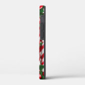 ❄️🐶 Schattige Kerst Puppy Kerstmagie Cozy 🎄✨🎁 Case-Mate iPhone Case (Achterkant / Links)