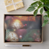 Schattige Kerst Puppy Knutsel Decoupage Tissuepapier (Geschenk)