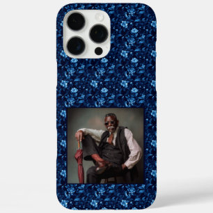 Schattige Kerstcadeau Roos Foto iPhone 16 Pro Max Hoesje