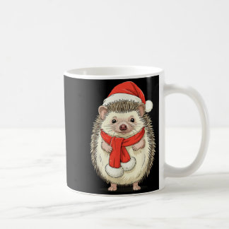 Schattige Kerstegel Santa Koffiemok