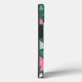 Schattige kerstgroen Case-Mate iPhone case (Achterkant / Rechts)