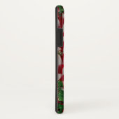 Schattige kersthond Case-Mate iPhone case (Achterkant / rechts)