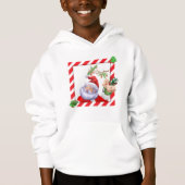 Schattige Kerstkabouter Kinderen (Voorkant)
