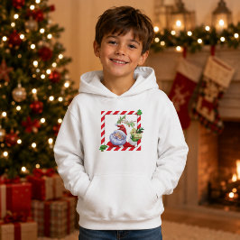Schattige Kerstkabouter Kinderen