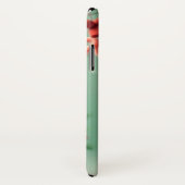 Schattige kerstman hond Case-Mate iPhone case (Achterkant / rechts)