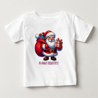 Schattige Kerstman Kerstmis