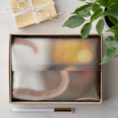 Schattige kerstmuizenweefselpapier tissuepapier (Geschenk)