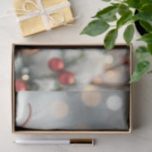 Schattige kerstmuizenweefselpapier tissuepapier (Geschenk)