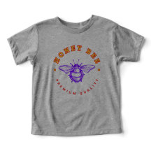 Schattige Kerstpeuter T-shirt – Reindeer Design