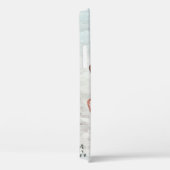 Schattige kerstrendierster Case-Mate iPhone case (Achterkant / Rechts)