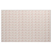 Schattige kerstsok-basisverbinding stof (Yard (91,4 cm))