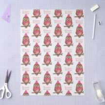 Schattige Kerstvogel Prettig Kerstfeest Roze Trend