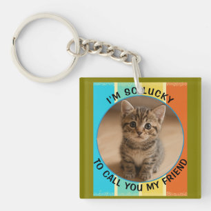schattige keuken sleutelhanger