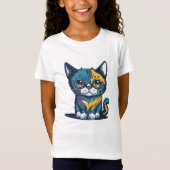 schattige keuken t-shirt (Voorkant)