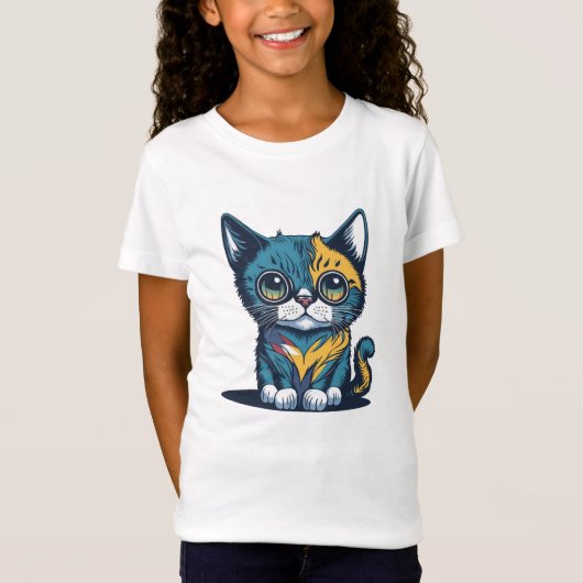 schattige keuken t-shirt (Voorkant)