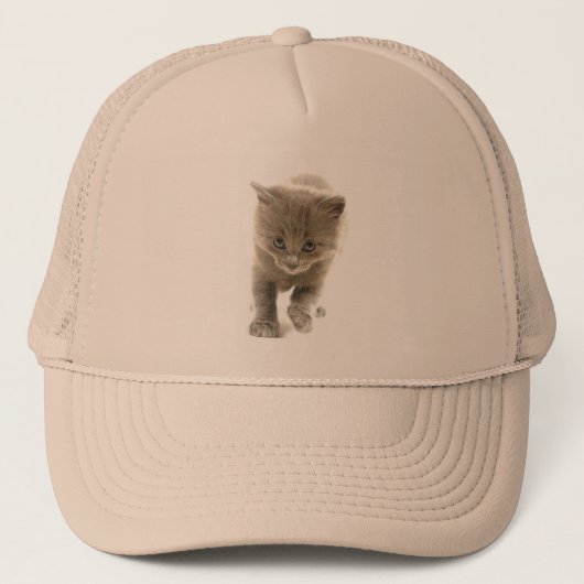 schattige keuken trucker pet (Voorkant)