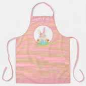 schattige keuken van de feestdag schort (Voorkant)