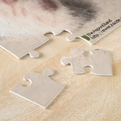 Schattige keukenfoto legpuzzel (Zijkant)