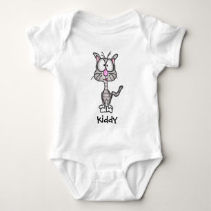 Schattige Kiddy Creeper Romper