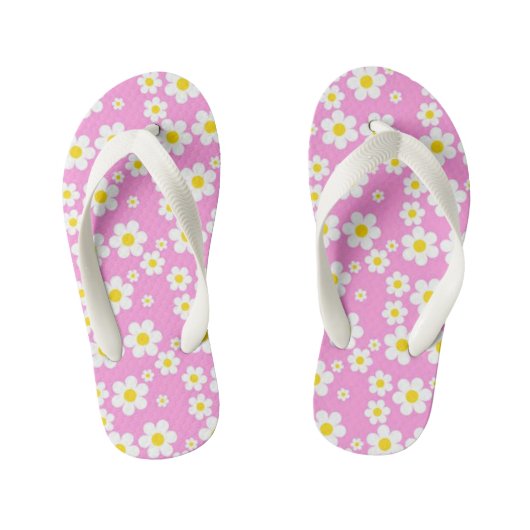 Schattige Kids Flip Flops! Kinder Teenslippers (Voetbed)