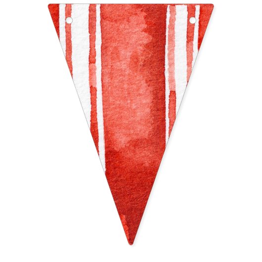 Schattige Kids Verjaardagsfeestdecor Vlaggetjes (Eerste vlag)