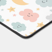 Schattige Kijken in de Sky Pattern Bureaumat (Hoek)