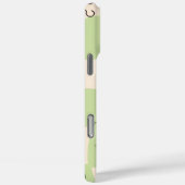 schattige kikker Case-Mate iPhone case (Achterkant / Rechts)