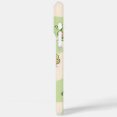 schattige kikker Case-Mate iPhone case (Achterkant / Links)