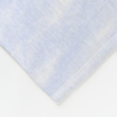 Schattige kikkerliefhebbers fleece deken (Hoek)